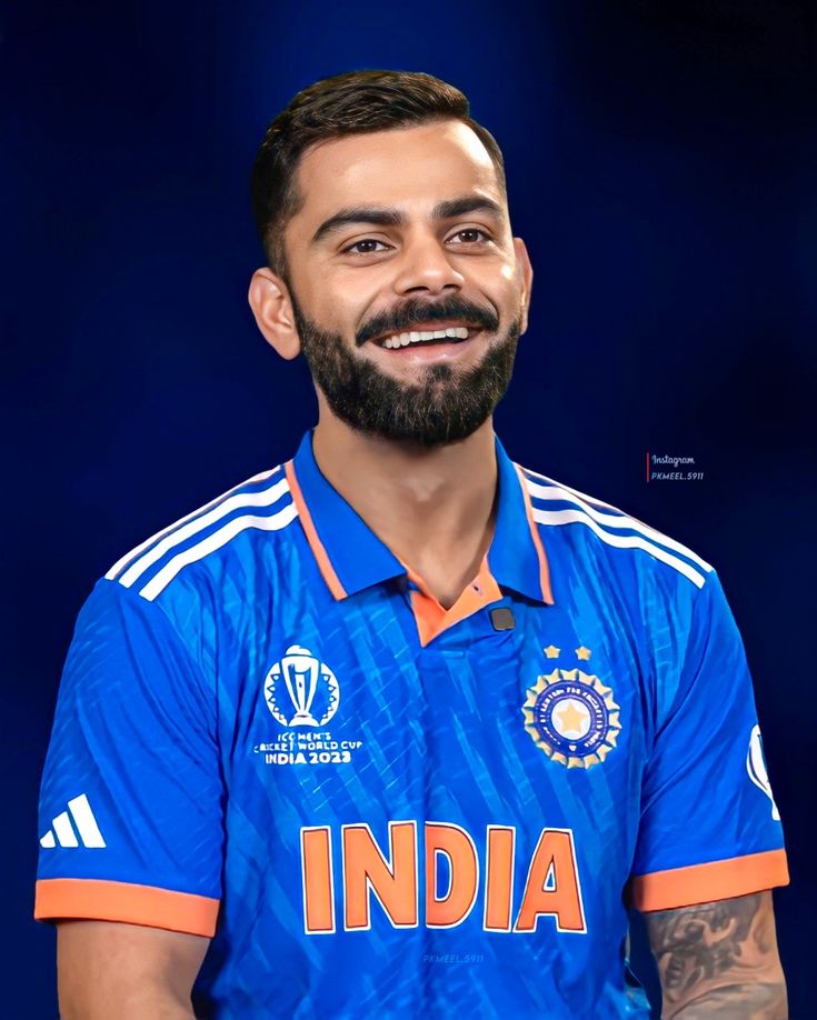 Virat Kohli
