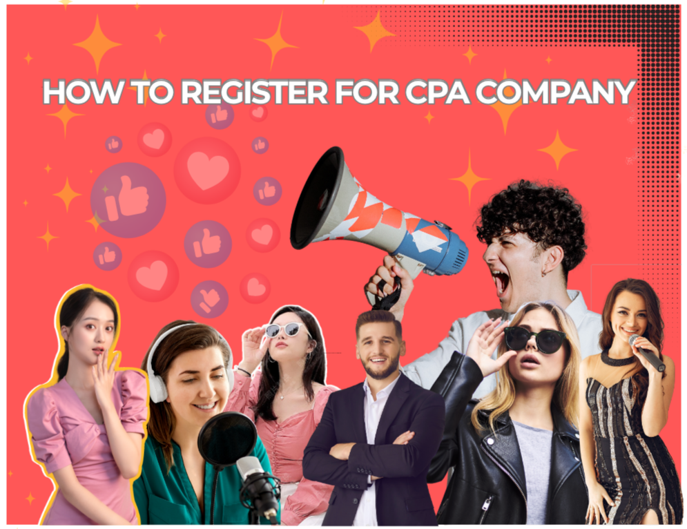 How To Register For Cpa Company